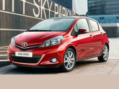 Toyota Yaris se pyšní lepším výkonem a nižší spotřebou