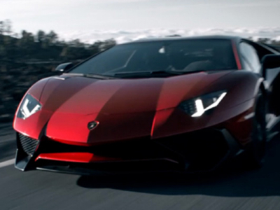 Lamborghini: Symfonie Rychlosti a Elegance