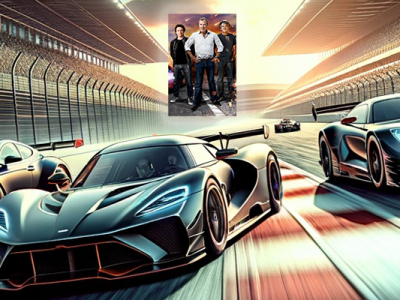 Miliónový závod: Trojice Superaut na Okruhu