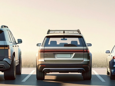 Bitva Titanů: Limuzína, Kombi, nebo SUV?