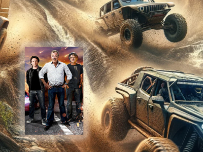 Bitva Gigantů Terénu: Které Auto Přežije Divokost Přírody?