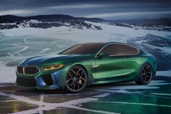 BMW odhaluje budoucnost modelové řady 8