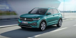 Volkswagen T-Cross vstupuje na český trh. Inspiraci od něj brala i Škoda