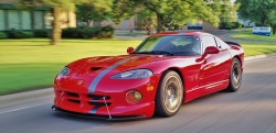 Dodge Viper ještě neřekl své poslední slovo, automobilka plánuje pro rok 2020 velký comeback!